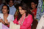 Juhi Chawla at the launch of RUBARU fusion show in Mumbai on 11th Feb 2015